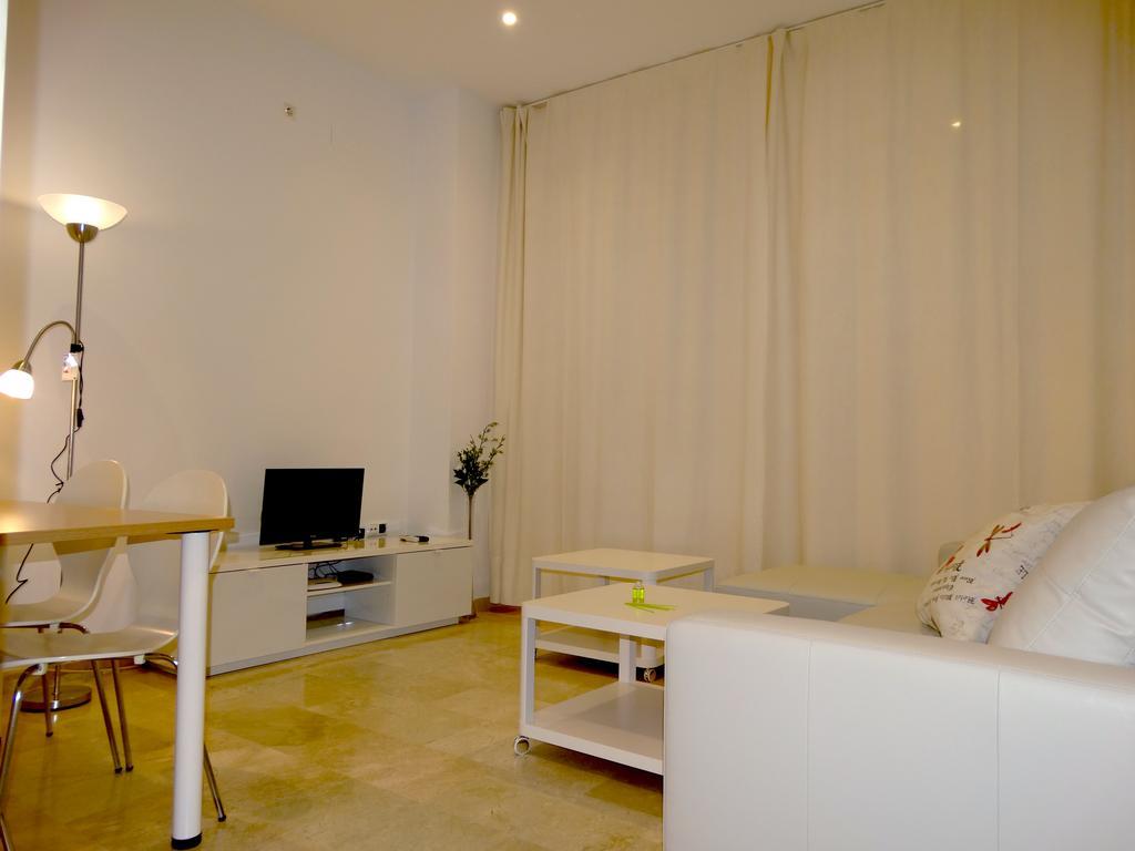 Minimalist Loft Center By Gms Apartamentos Kordoba Bagian luar foto