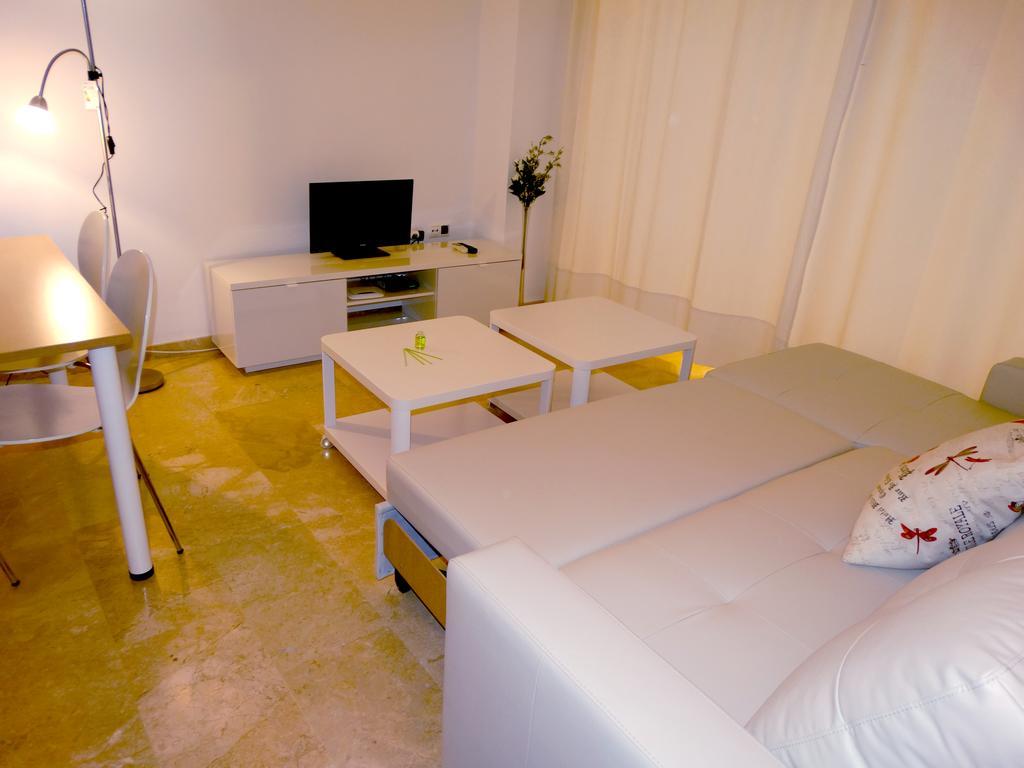 Minimalist Loft Center By Gms Apartamentos Kordoba Bagian luar foto