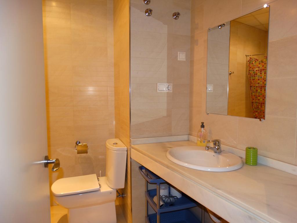 Minimalist Loft Center By Gms Apartamentos Kordoba Bagian luar foto