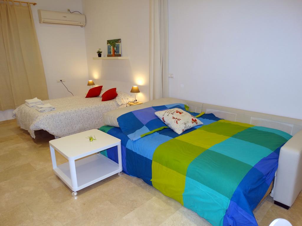 Minimalist Loft Center By Gms Apartamentos Kordoba Bagian luar foto