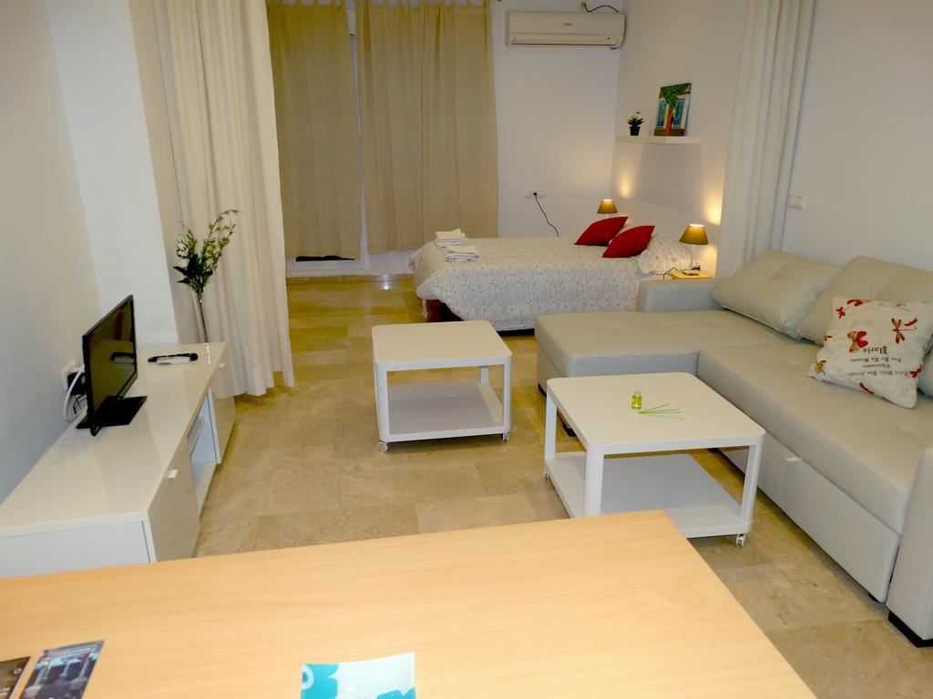 Minimalist Loft Center By Gms Apartamentos Kordoba Bagian luar foto